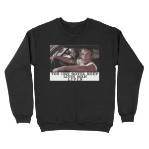 Dazed and Confused - Livin' Unisex Crewneck Sweatshirt