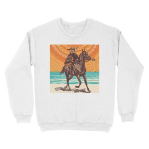 Alternative view of Dead & Company Unisex Crewneck Sweatshirt