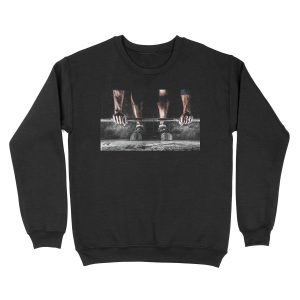 Deadlift Unisex Crewneck Sweatshirt