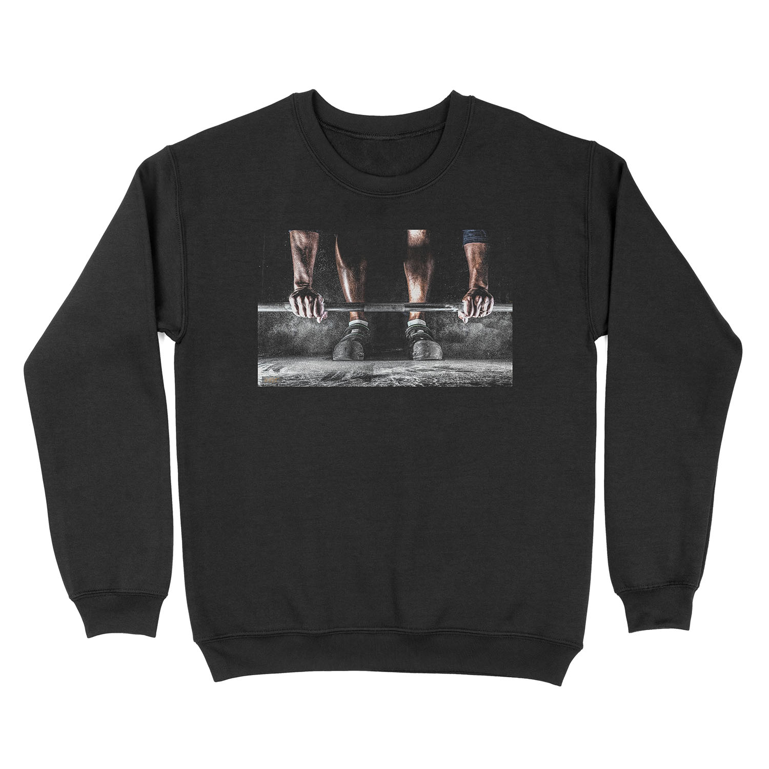 Deadlift Unisex Crewneck Sweatshirt