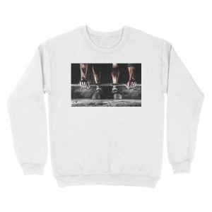Alternative view of Deadlift Unisex Crewneck Sweatshirt