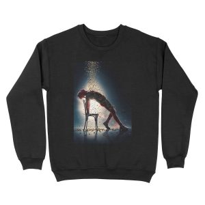 deadpool bullet Unisex Crewneck Sweatshirt