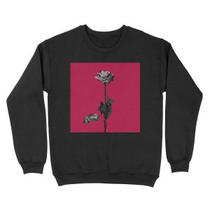 Deadroses-Blackbear Unisex Crewneck Sweatshirt