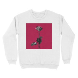 Alternative view of Deadroses-Blackbear Unisex Crewneck Sweatshirt