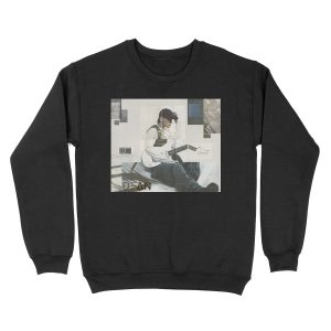 Dean (권혁) - Instagram Unisex Crewneck Sweatshirt