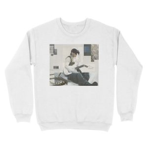 Alternative view of Dean (권혁) - Instagram Unisex Crewneck Sweatshirt
