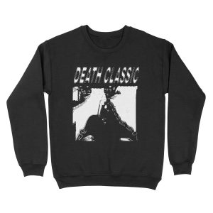 Death (-Death Grips) Unisex Crewneck Sweatshirt