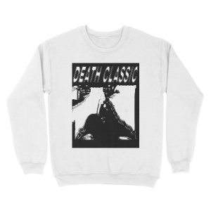 Alternative view of Death (-Death Grips) Unisex Crewneck Sweatshirt