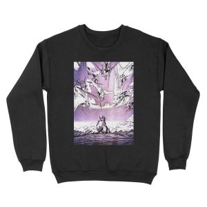 Death from above Unisex Crewneck Sweatshirt