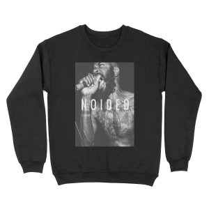 Death Grips - Noided Unisex Crewneck Sweatshirt