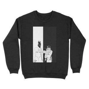 Death Grips - The Money Store Unisex Crewneck Sweatshirt