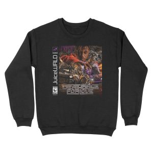 Death Race For Love Unisex Crewneck Sweatshirt