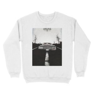 Alternative view of Demon Hunters Unisex Crewneck Sweatshirt