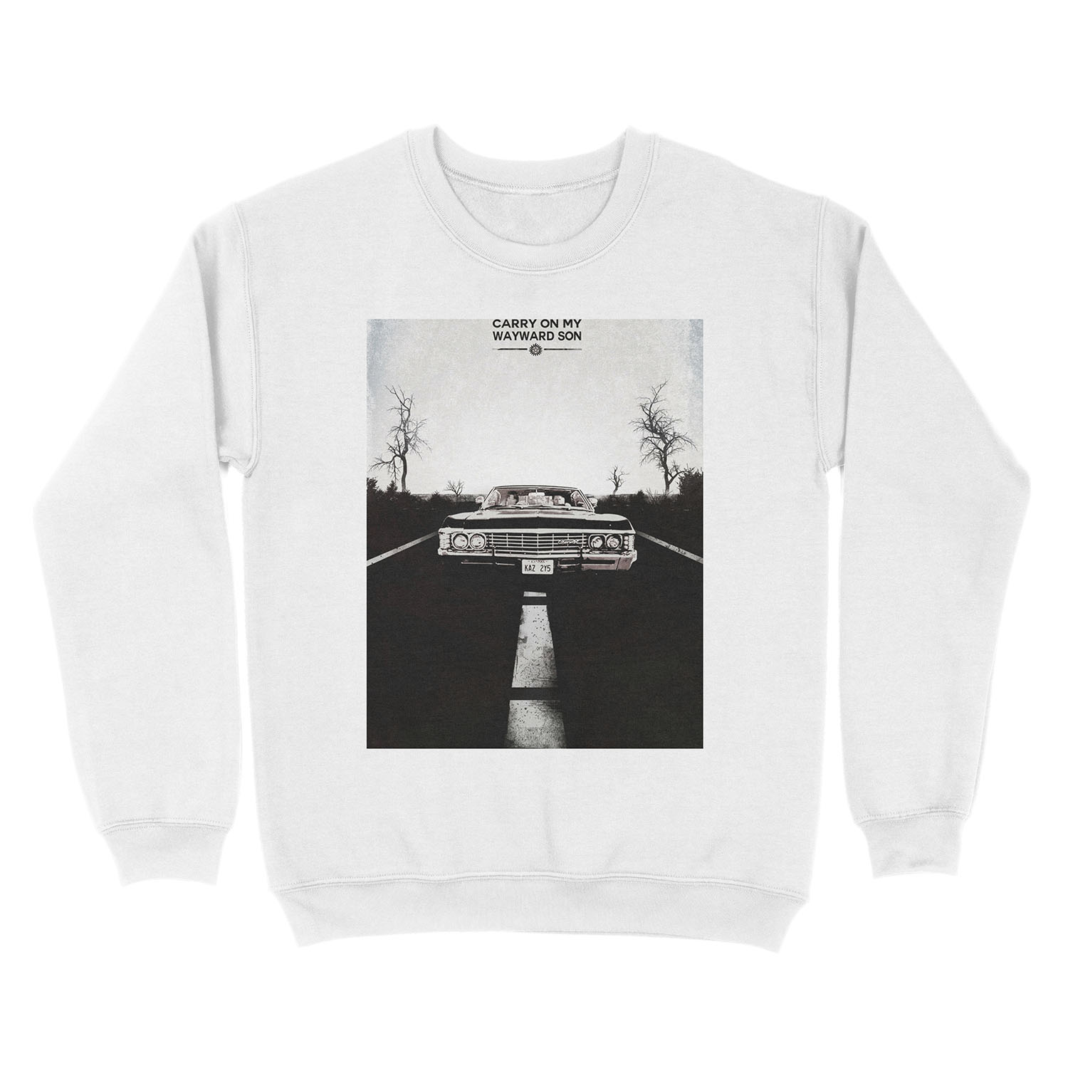 Demon Hunters Unisex Crewneck Sweatshirt - Image 2