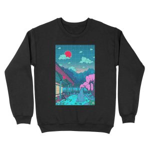 Demon Slaying Estate Unisex Crewneck Sweatshirt