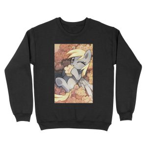 Derpy Hooves Unisex Crewneck Sweatshirt