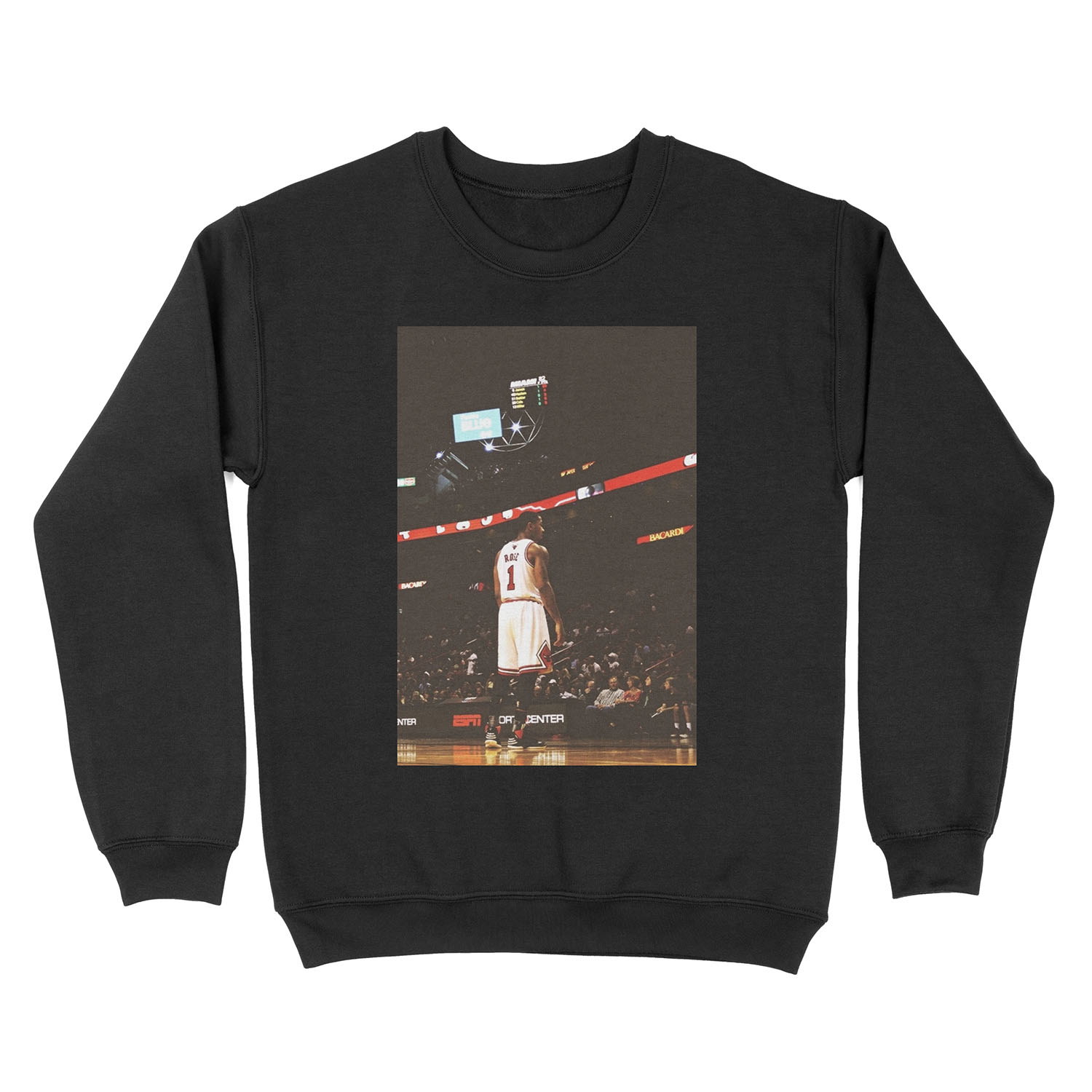 Derrick Rose Chicago Unisex Crewneck Sweatshirt