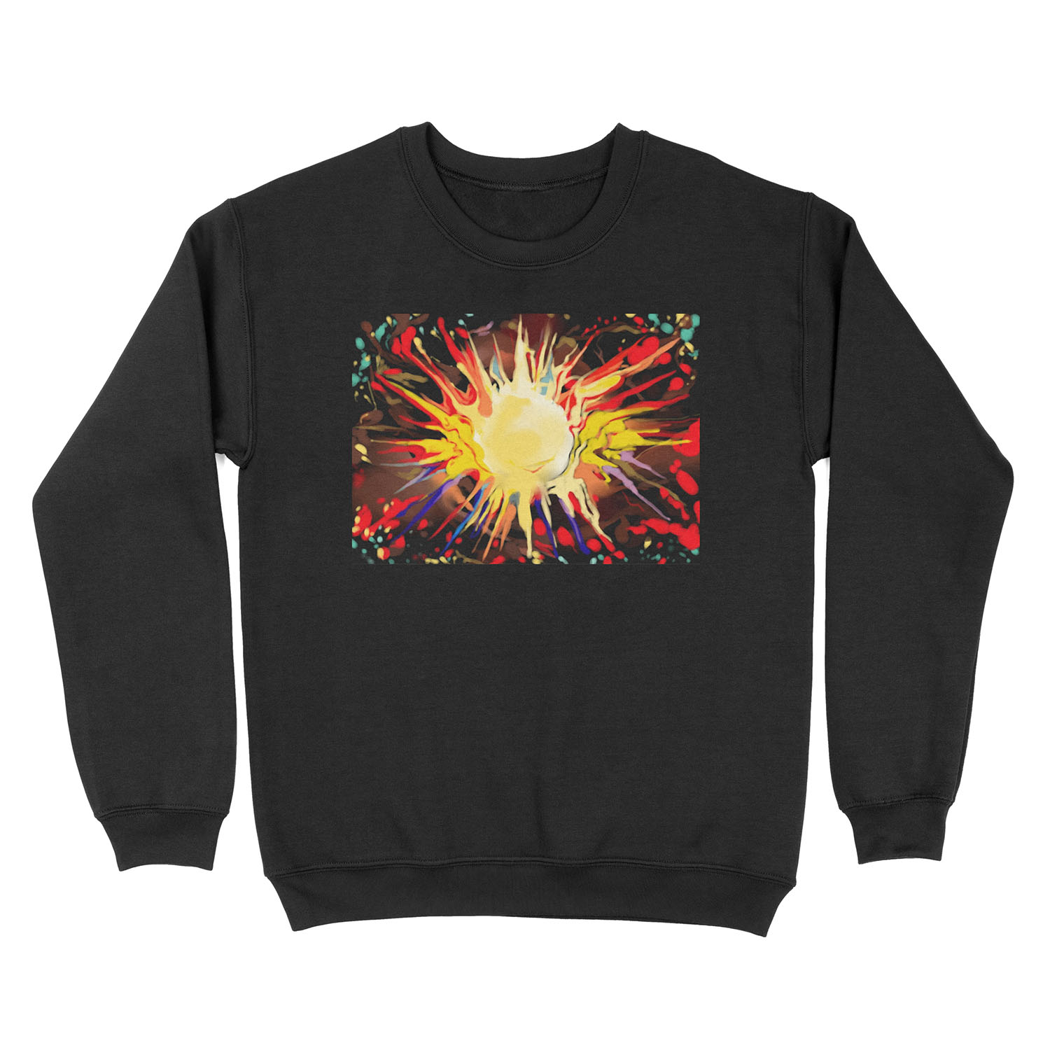 Desire and Hope Unisex Crewneck Sweatshirt