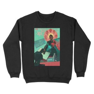 DETROIT: Become Human Connor Unisex Crewneck Sweatshirt