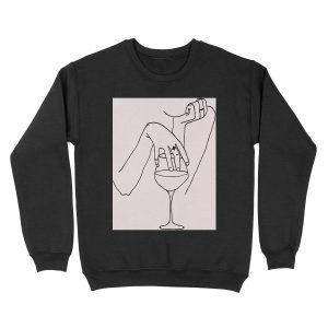 Diana Unisex Crewneck Sweatshirt