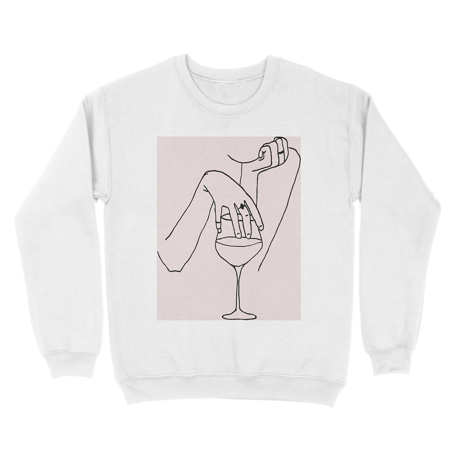Diana Unisex Crewneck Sweatshirt - Image 2