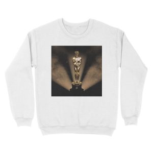 Alternative view of Dicaprio 2 Unisex Crewneck Sweatshirt
