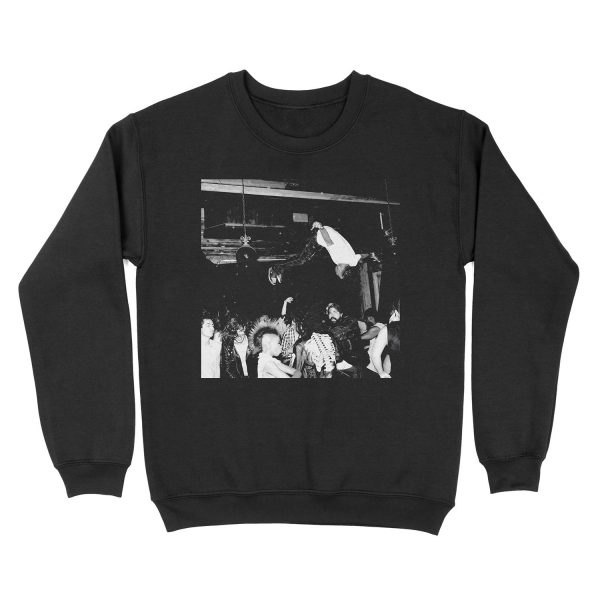 DIE LIT PLAYBOI CARTI Unisex Crewneck Sweatshirt