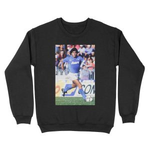 Diego in Naples Unisex Crewneck Sweatshirt