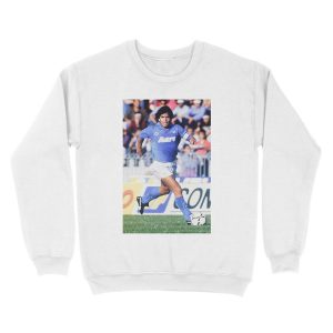 Alternative view of Diego in Naples Unisex Crewneck Sweatshirt