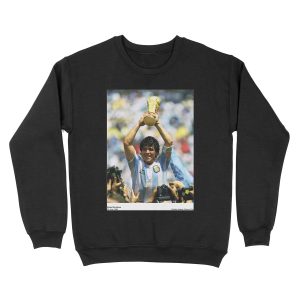 Diego Maradona - 1986 Unisex Crewneck Sweatshirt