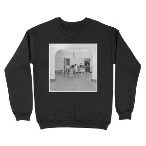 Dilla In The Studio Unisex Crewneck Sweatshirt