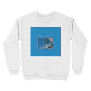 Alternative view of Dire Straits - Brothers In Arms (album) Unisex Crewneck Sweatshirt