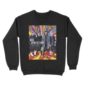 direction style Unisex Crewneck Sweatshirt