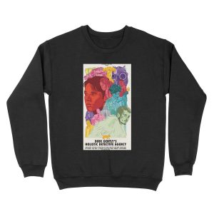 Dirk Gently's Holistic Detective Agency Unisex Crewneck Sweatshirt