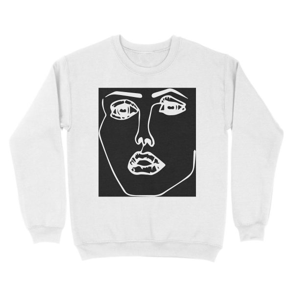 Disclosure Face Unisex Crewneck Sweatshirt - Image 2
