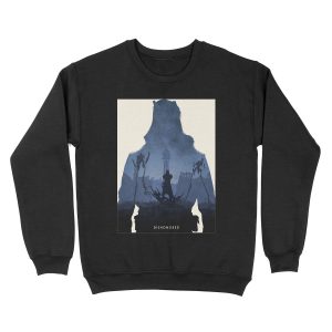 Dishonored Unisex Crewneck Sweatshirt