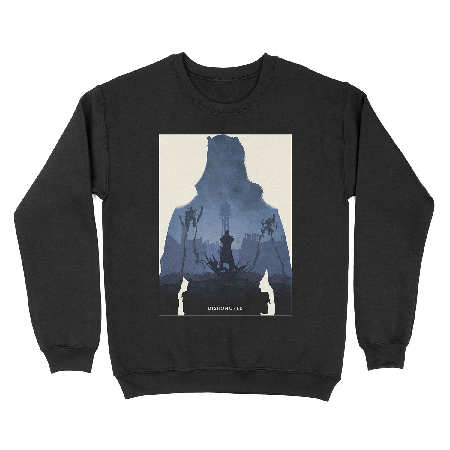 Dishonored Unisex Crewneck Sweatshirt