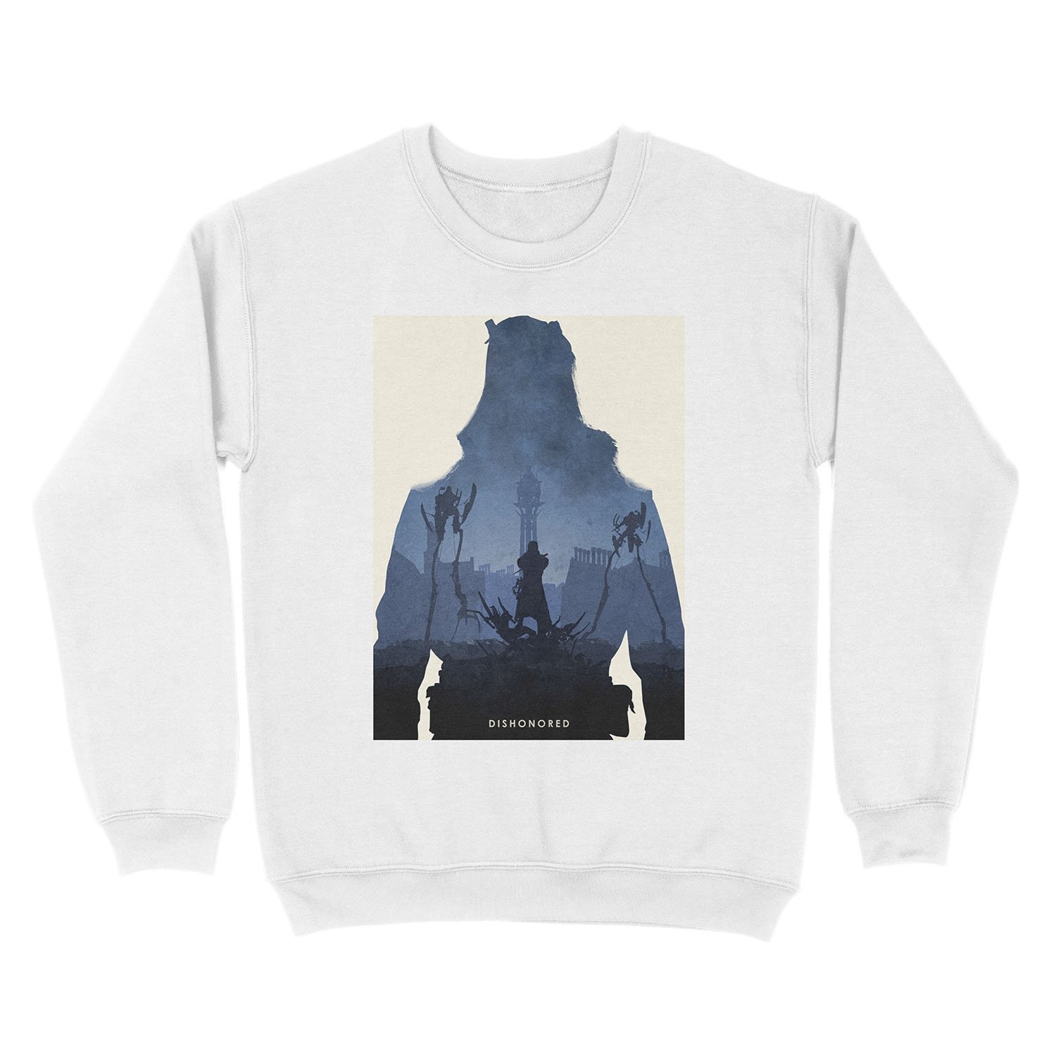 Dishonored Unisex Crewneck Sweatshirt - Image 2