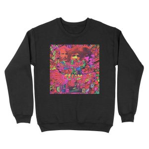 Disraeli Gears Unisex Crewneck Sweatshirt