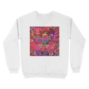 Alternative view of Disraeli Gears Unisex Crewneck Sweatshirt