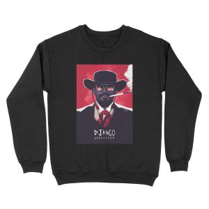Django Unisex Crewneck Sweatshirt