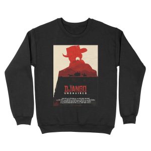 Django Unchained Alternative Unisex Crewneck Sweatshirt