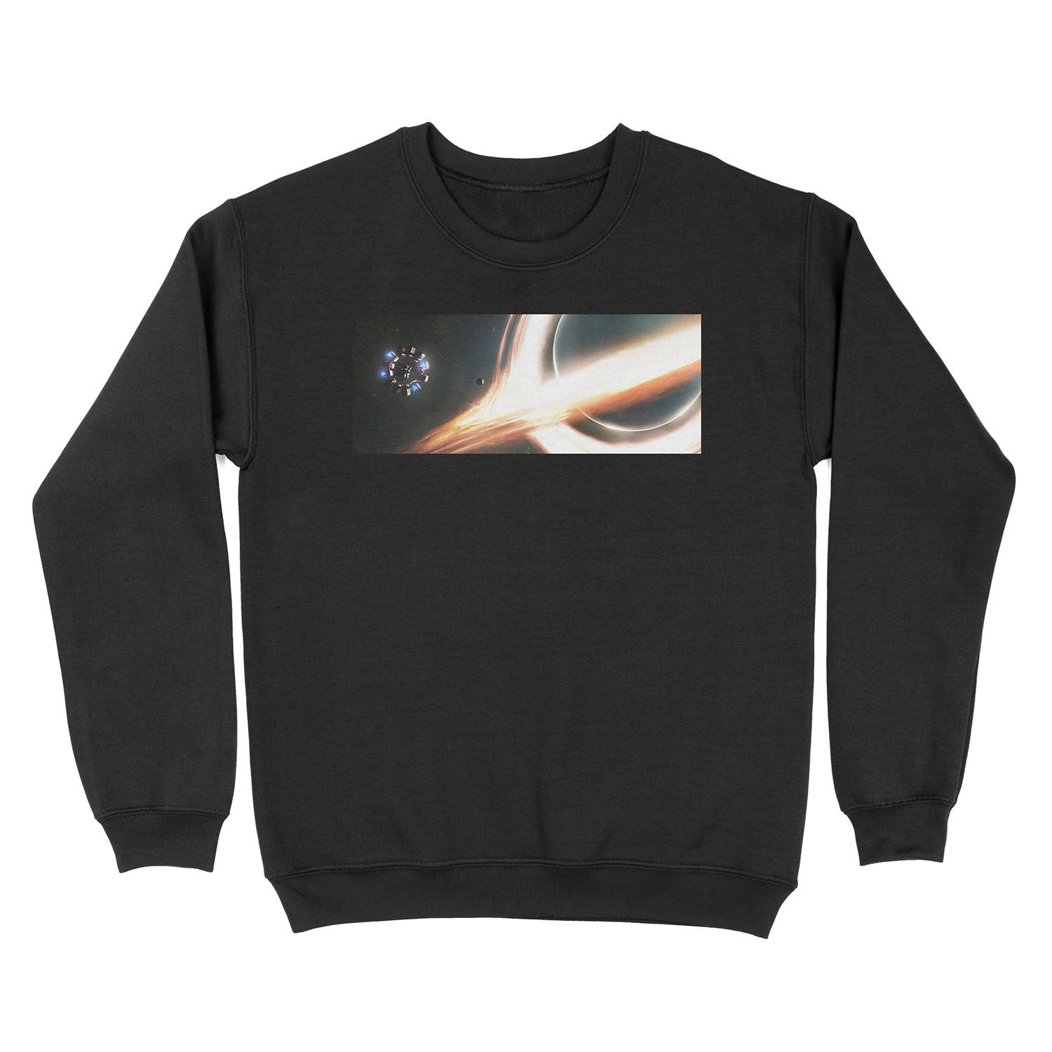 Do Not Go Gentle into that Good Night Unisex Crewneck Sweatshirt