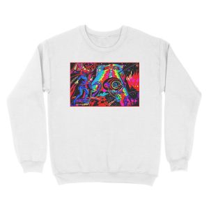 Alternative view of Doctor Steven Ditko is Strange Unisex Crewneck Sweatshirt