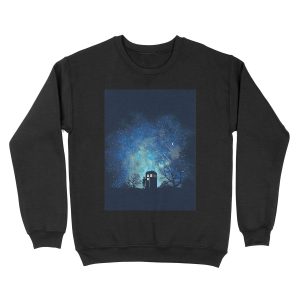 Doctor Who Lovers Unisex Crewneck Sweatshirt