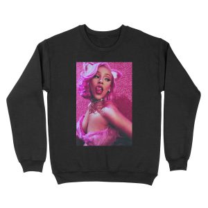 DojaCat Sexy Melet Unisex Crewneck Sweatshirt