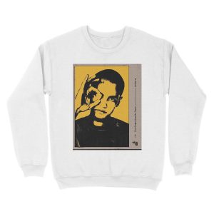 Alternative view of Dominic Fike - Don't Forget About Me Demos Unisex Crewneck Sweatshirt