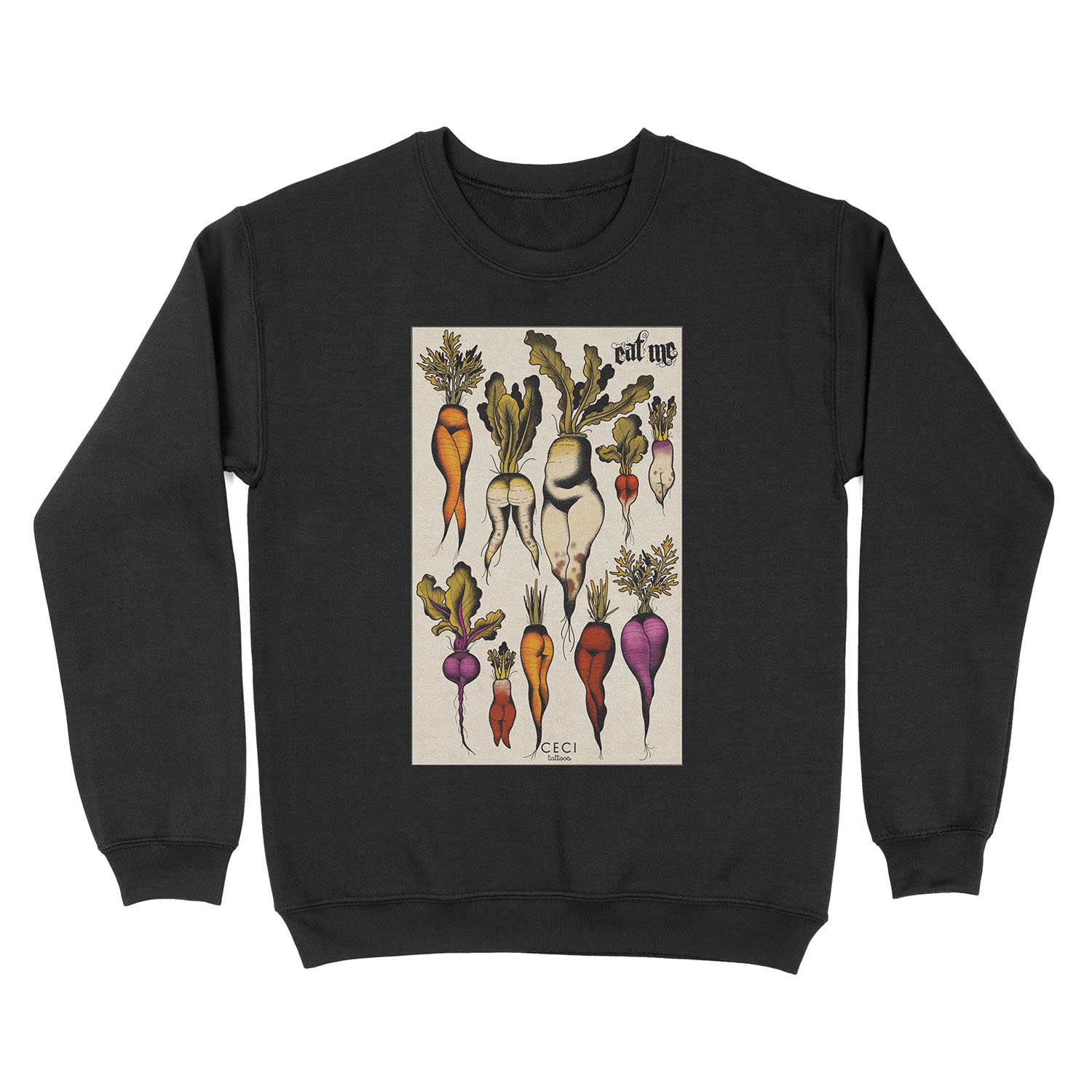 Don't forget your roots Unisex Crewneck Sweatshirt
