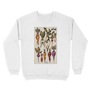Alternative view of Don't forget your roots Unisex Crewneck Sweatshirt