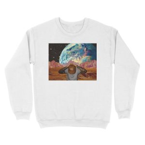 Alternative view of Don't Trip Unisex Crewneck Sweatshirt